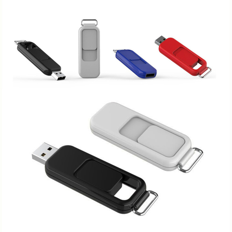 Slide USB Flash Disk