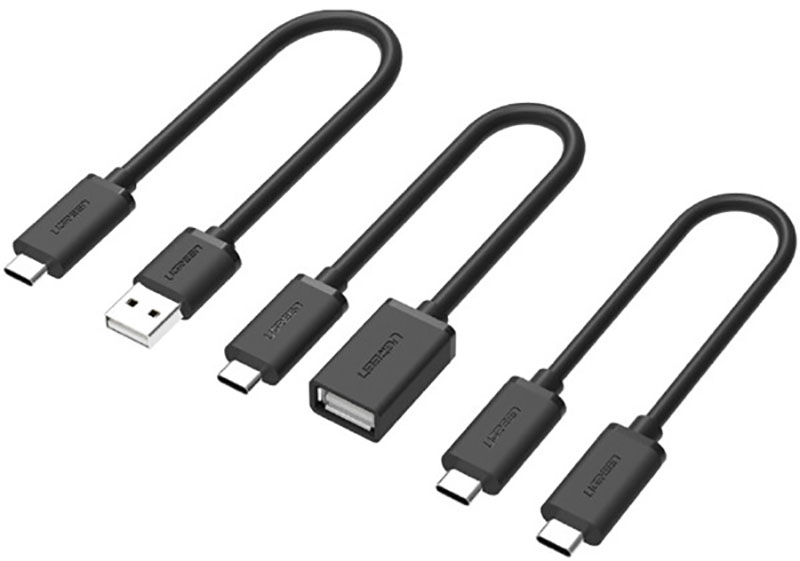 all types of usb cables